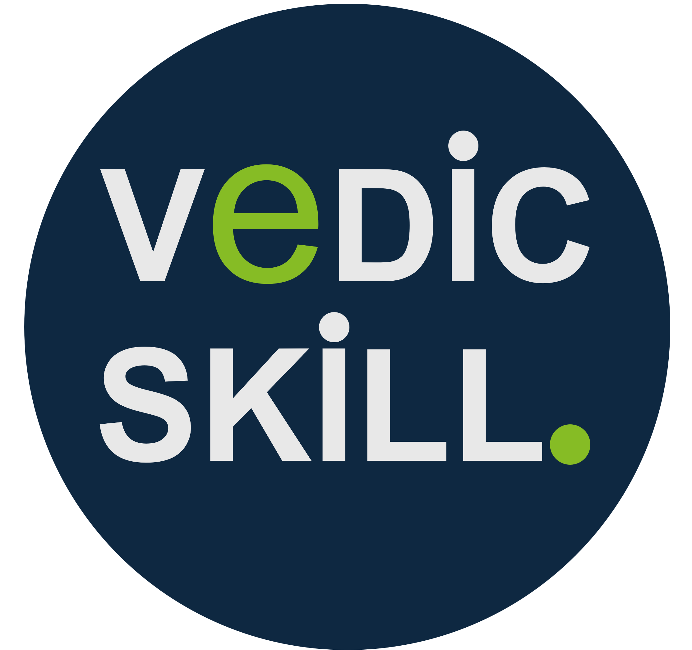 vedicskill logo